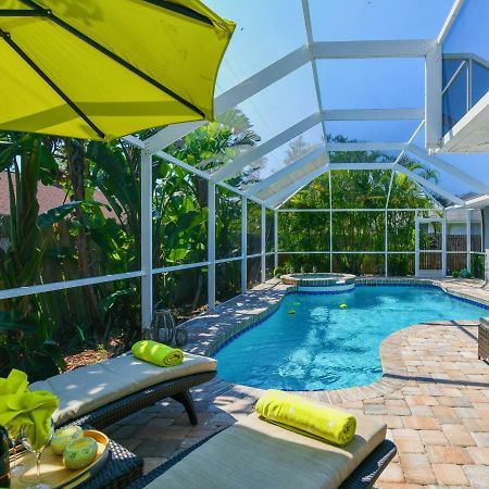 Contemporary Pool Villa I - Pool & Jacuzzi - Nearby Beach Venice Exterior foto
